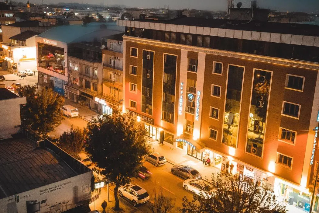 Baltürk Hotel Sakarya — 1