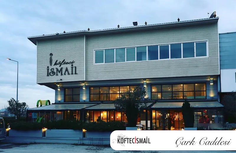 Köfteci İsmail