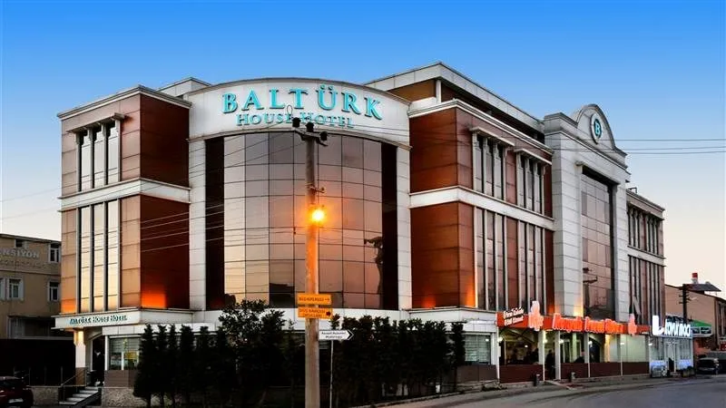 Baltürk Hotel Kocaeli