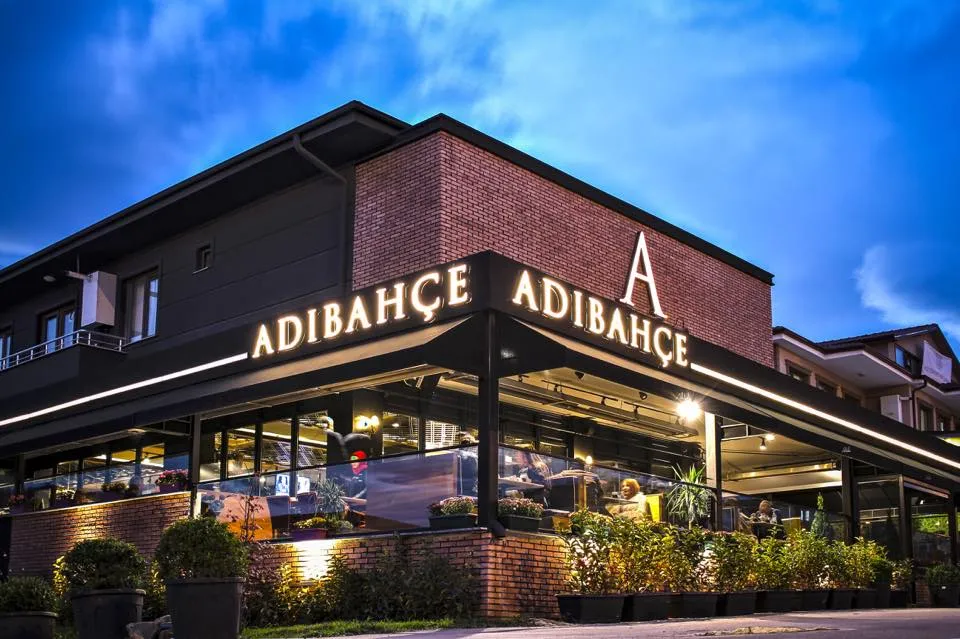Adıbahçe Restoran — 1