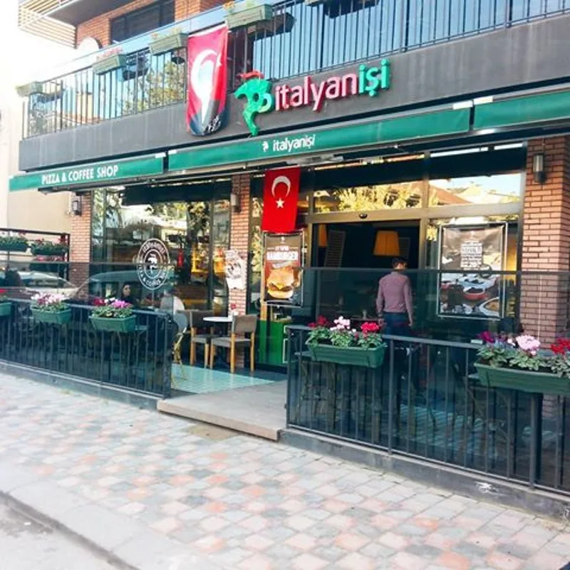 İtalyan İşi Pizza & Coffee